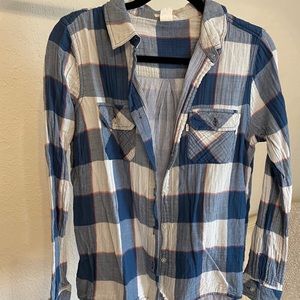 Levi’s Flannel